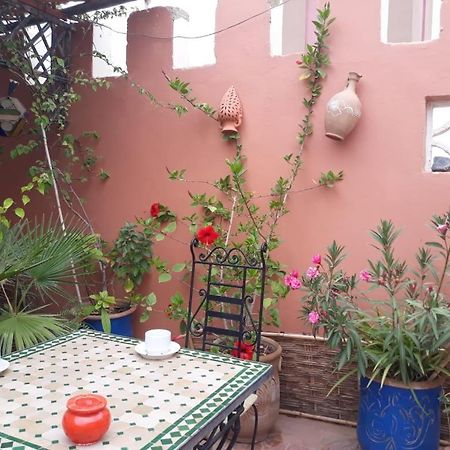 Chambres d'Hôtes les amis Taroudant Extérieur photo