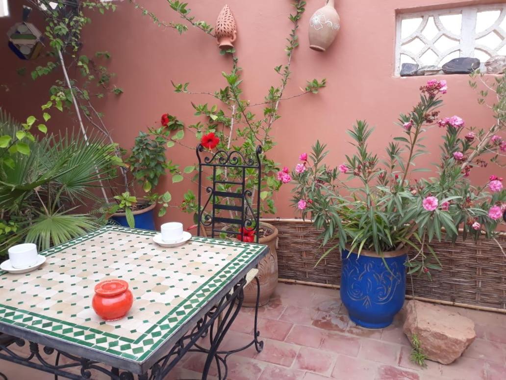 Chambres d'Hôtes les amis Taroudant Extérieur photo