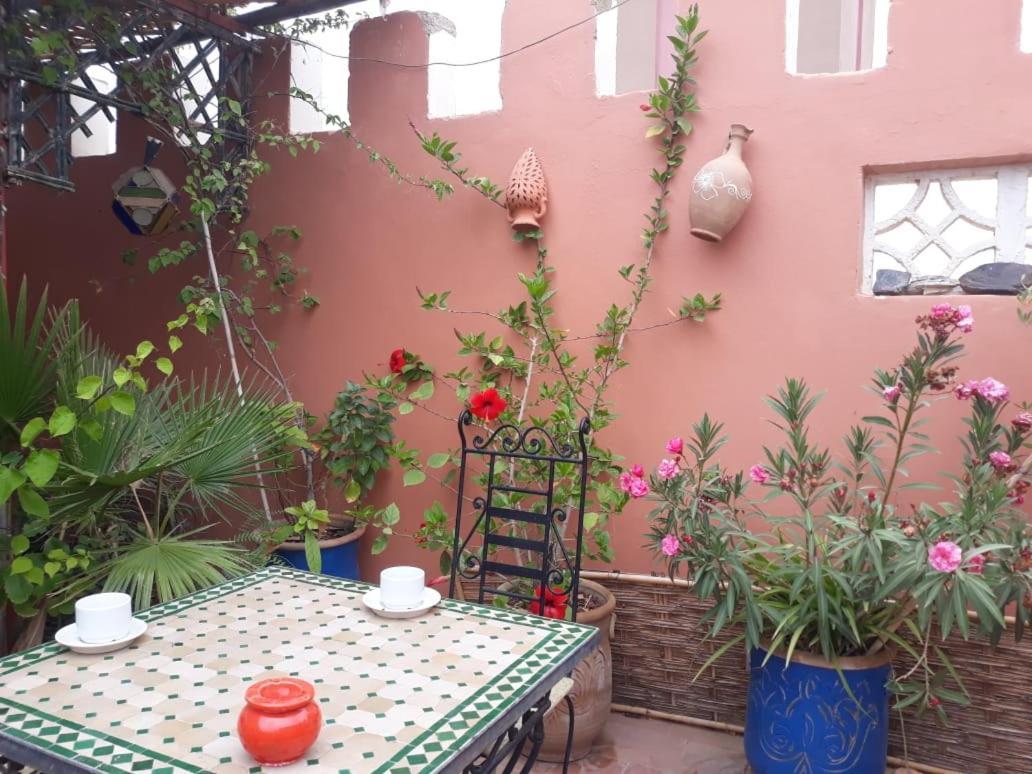 Chambres d'Hôtes les amis Taroudant Extérieur photo