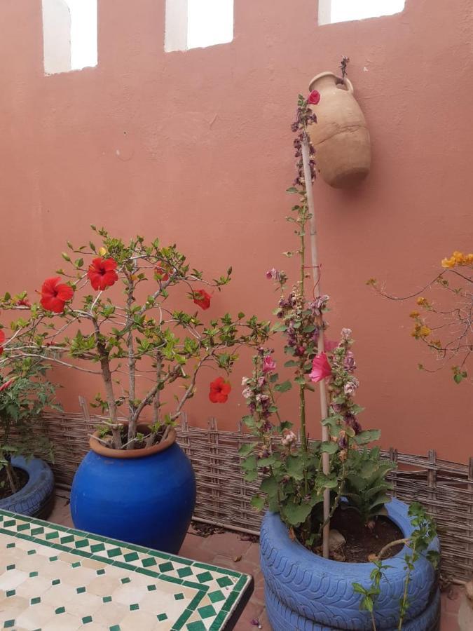 Chambres d'Hôtes les amis Taroudant Extérieur photo