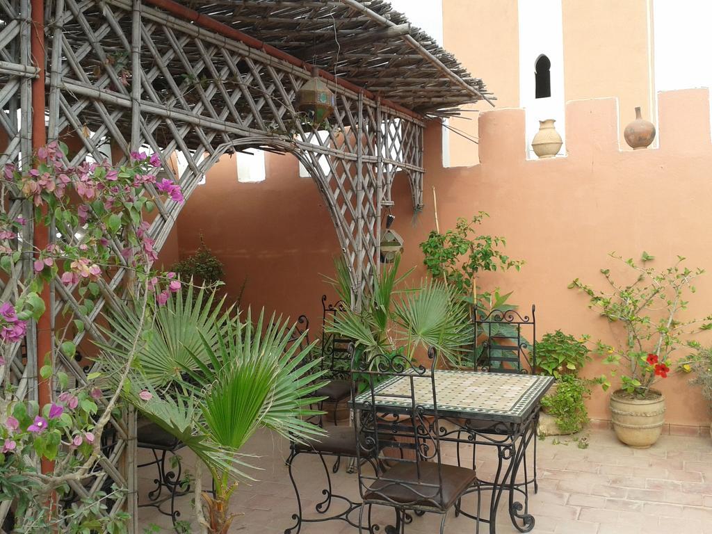 Chambres d'Hôtes les amis Taroudant Extérieur photo