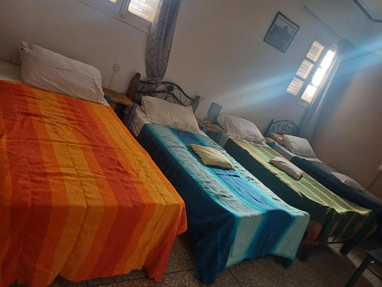 Chambres d'Hôtes les amis Taroudant Extérieur photo