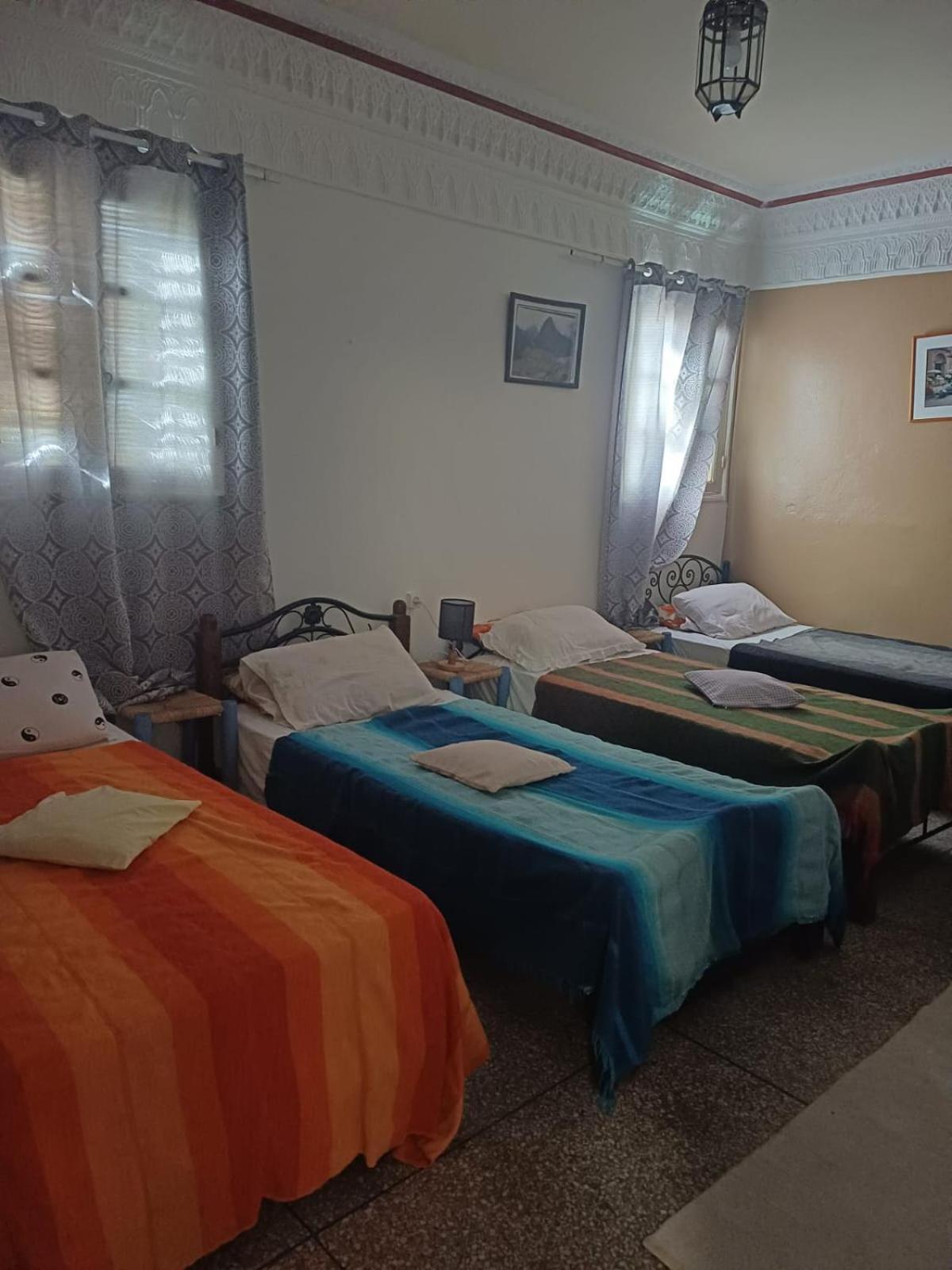Chambres d'Hôtes les amis Taroudant Extérieur photo