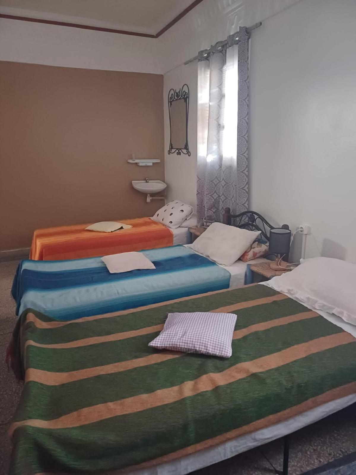 Chambres d'Hôtes les amis Taroudant Extérieur photo