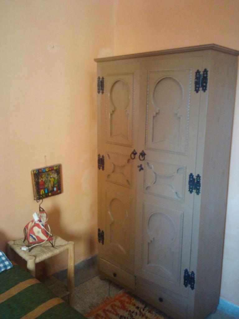 Chambres d'Hôtes les amis Taroudant Chambre photo