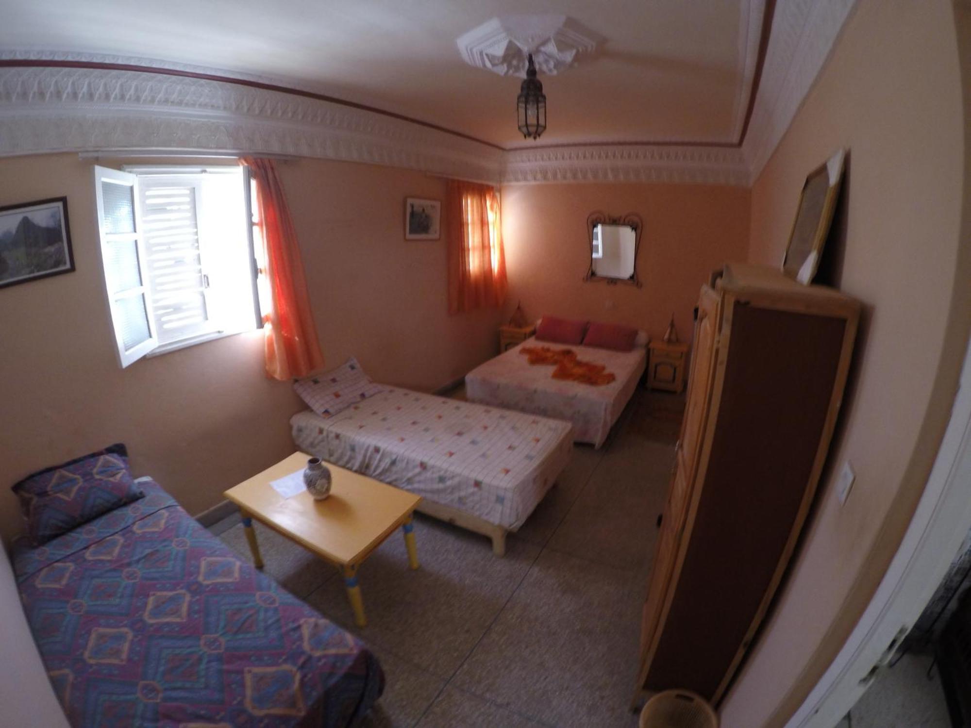 Chambres d'Hôtes les amis Taroudant Chambre photo