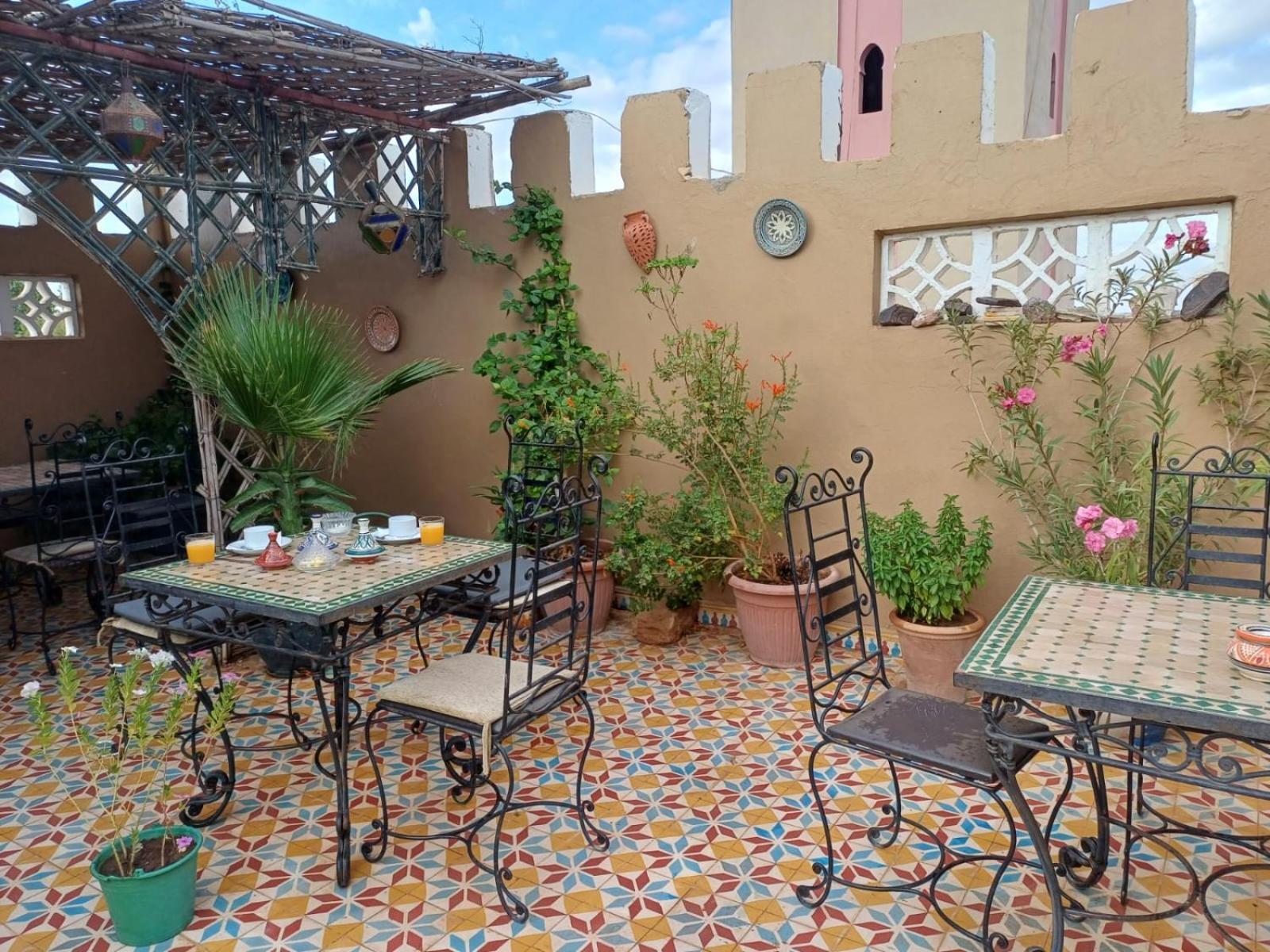 Chambres d'Hôtes les amis Taroudant Extérieur photo