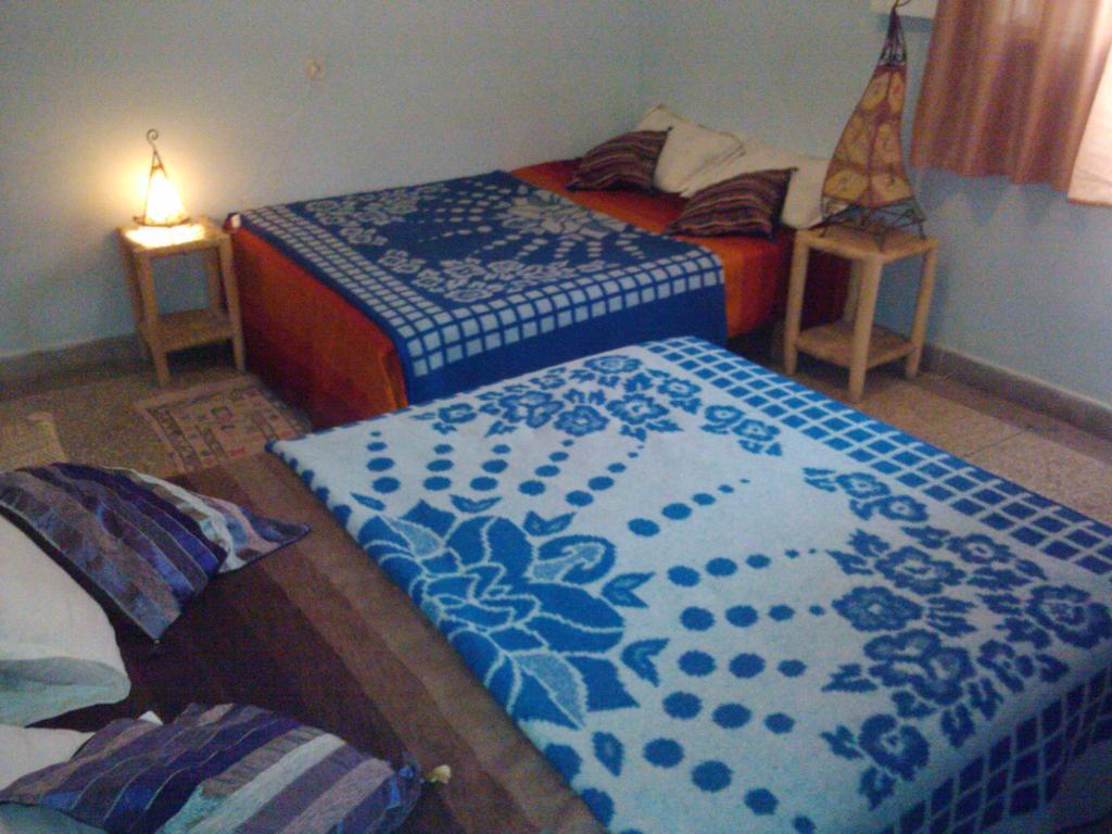 Chambres d'Hôtes les amis Taroudant Chambre photo