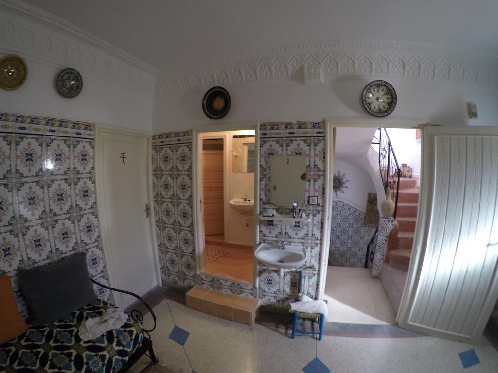 Chambres d'Hôtes les amis Taroudant Extérieur photo