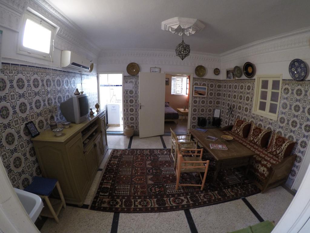 Chambres d'Hôtes les amis Taroudant Extérieur photo